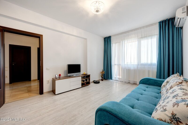 Prelungirea Ghencea, apartament 2 camere mobilat si utilat cu loc de parcare subteran