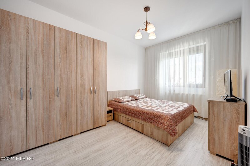 Prelungirea Ghencea, apartament 2 camere mobilat si utilat cu loc de parcare subteran