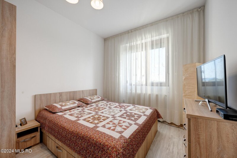 Prelungirea Ghencea, apartament 2 camere mobilat si utilat cu loc de parcare subteran